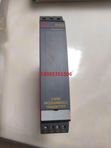 佩勒PR 5131A输入4-20mA