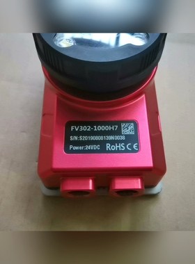 FV302-1000H7比邻扫码器infoscan !成色 议价