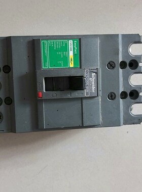 施耐德CVS100E塑壳断路器3P60A 议价