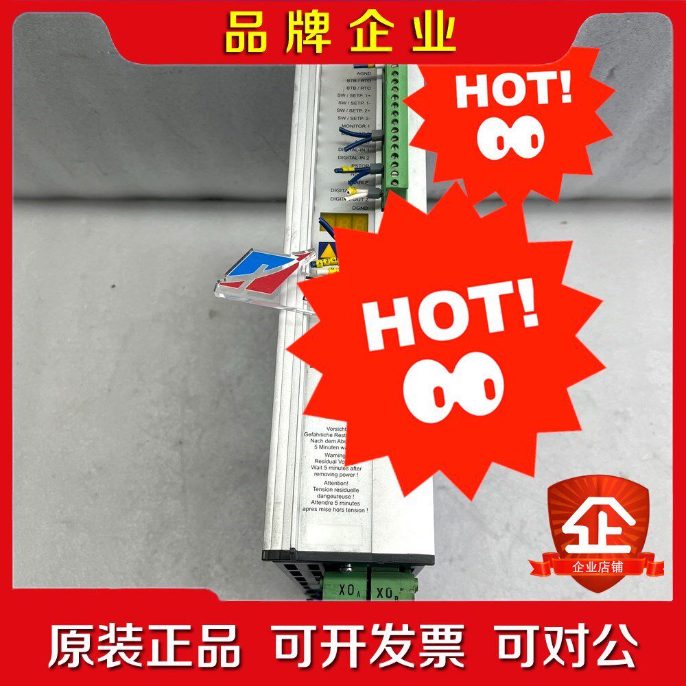 JETTER 捷特Jetter驱动器JM-610-480-S 议价