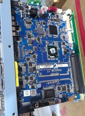 台湾CONTEC工控主板 CPU-B101-00!蓝色大板 议价