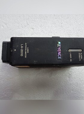 LA-2010KEYENCE基恩士激光角度测量仪请询价 议价