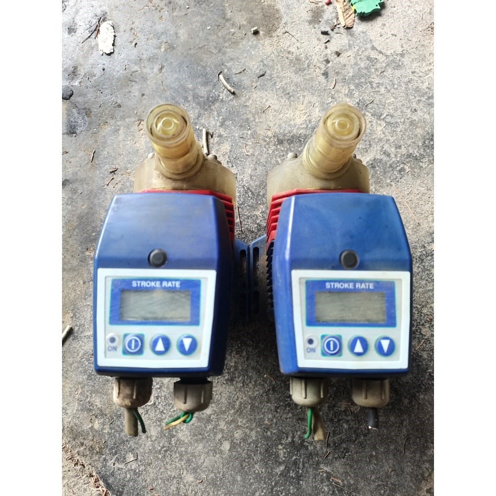 日本IWAKI易威奇加药计量泵EHN-B31VC4R耐酸碱 议价