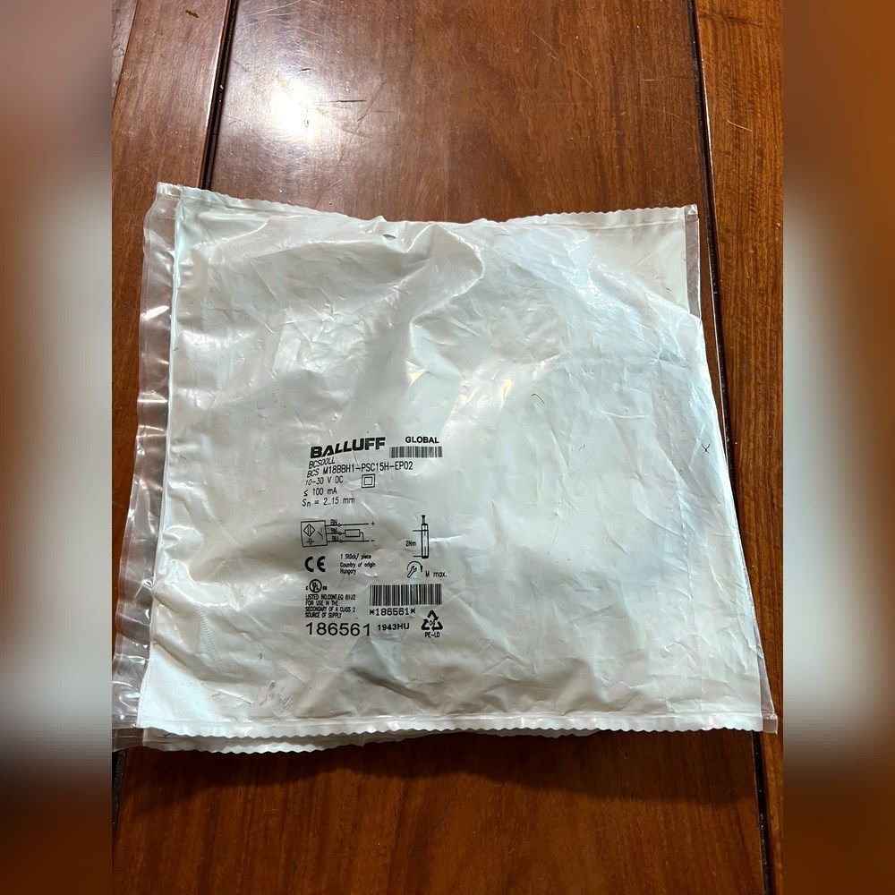 原装进口巴鲁夫BALLUFF接近开关BCS00LL型 议价