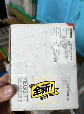 MEGGITT 69064175A SX41200 伺服倾角 议价