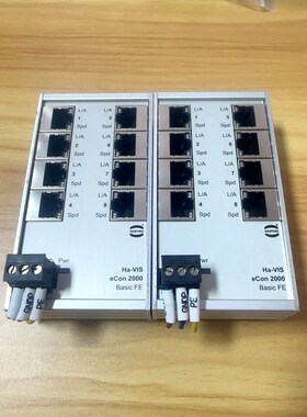 Ha-VISeCon 2080B-A进口德国交换机244 议价