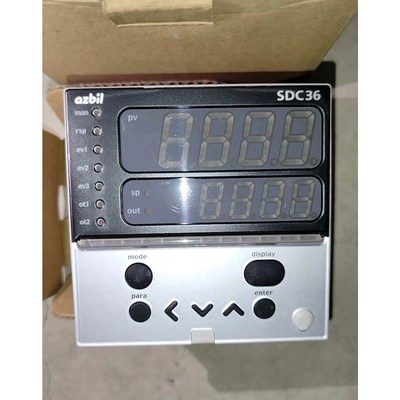 C36TC0UA1200山武SDC36温控器 原装 议价