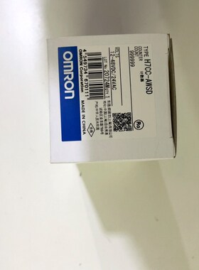 计数器H7CC-AWSD原装大量现货 议价