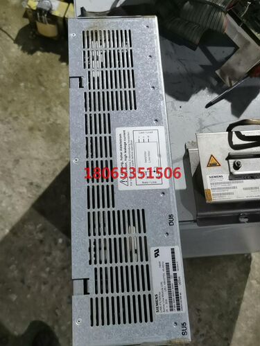 滤波器6SL3000-0BE21-6AA0 16KW