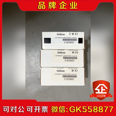 GE 发那科 IC694ALG392 议价