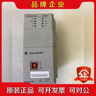 ab的主机一个1769 l30erm没包装的功能 议价