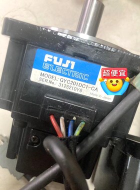 GYC201DC1-CA富士电机现货功能完好可录测试视频 议价