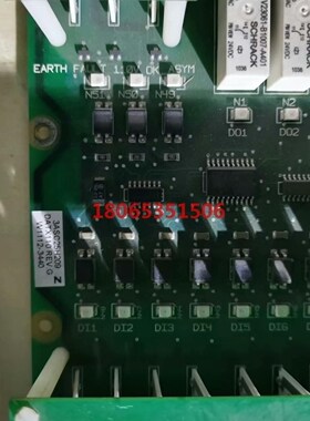 裸货ABB控制板3ASC25H209两块议价