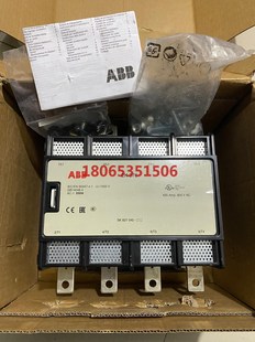 EK1000 ABB接触器EK370