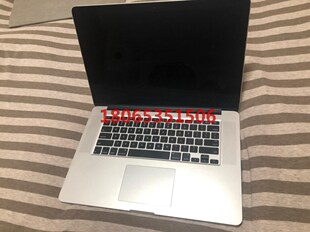 苹果笔记本MacBook Proa1398自己用