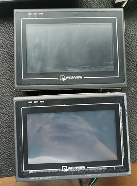 威纶通触摸屏MT8070iH 3WV功能正常外 议价