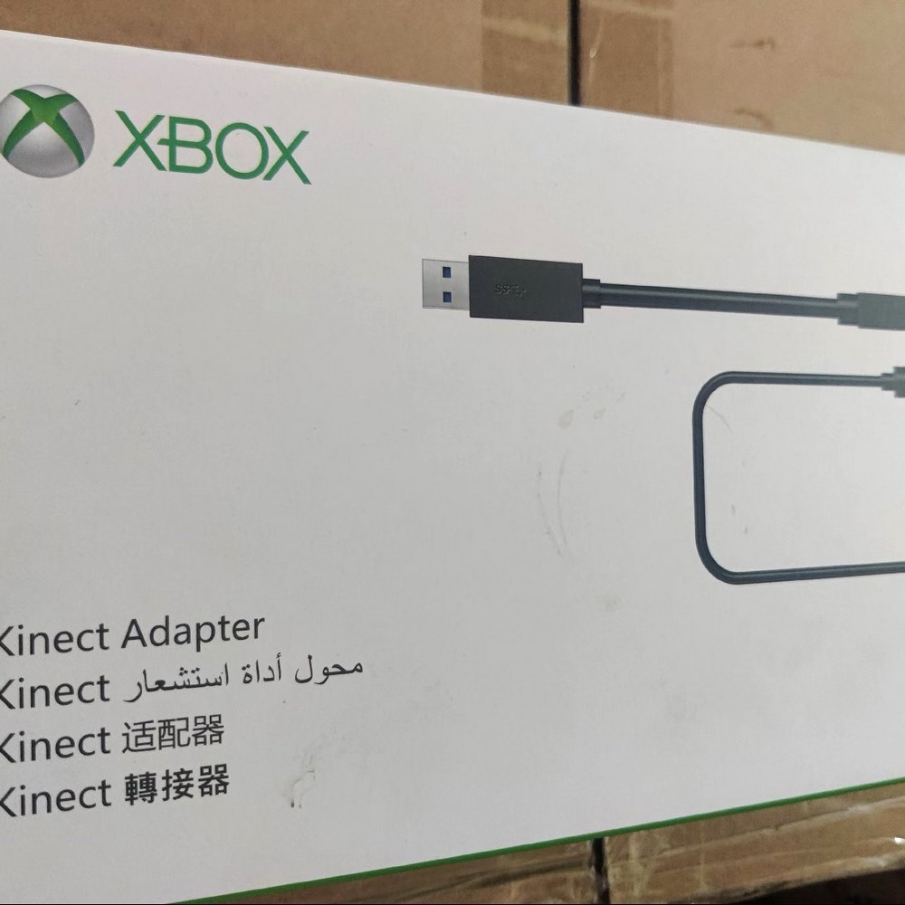 微软XBOX Kinect Adaper 电源适配器 议价