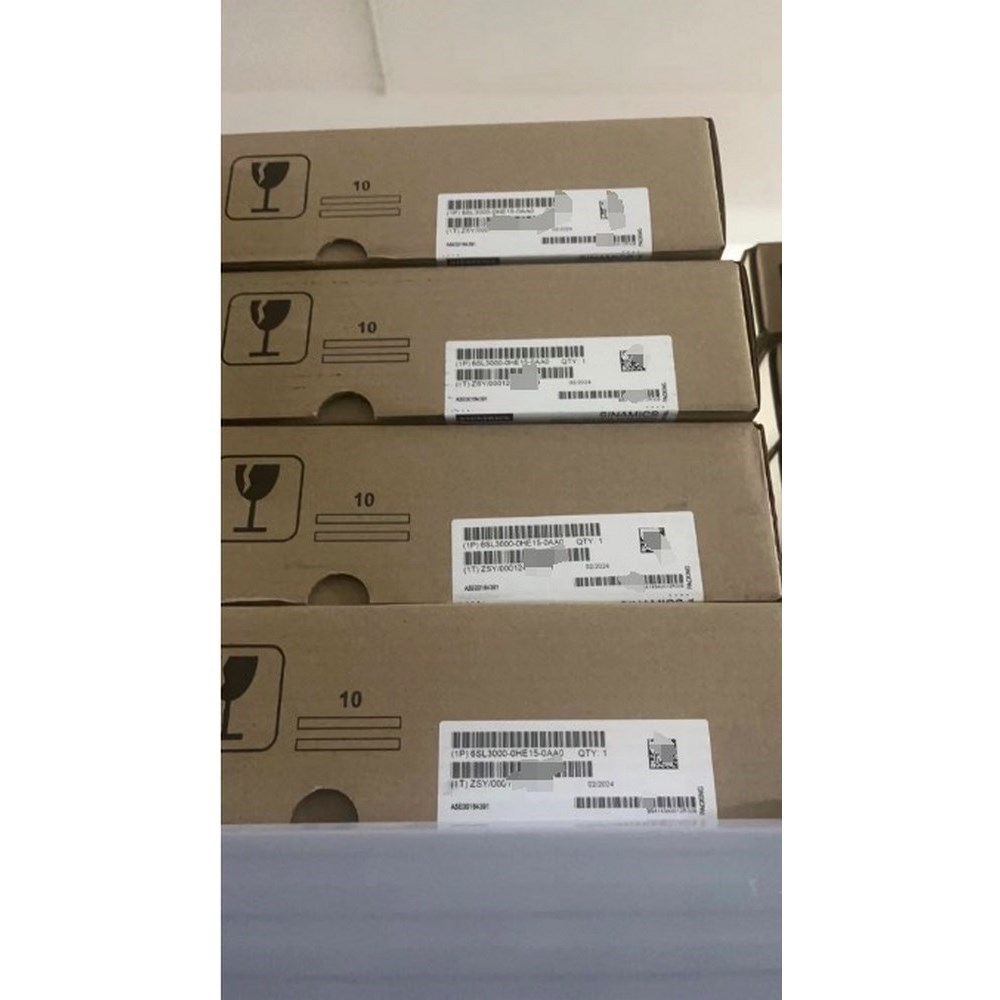 原装滤波器6SL3000-0HE15-0AA0 议价