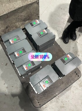 施耐德ATV310HU75N4A 变频器要装柜充新的来7.5 议价