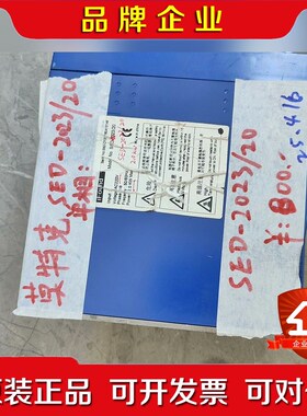 MOTEC伺服驱动器 SED-202320成色如图功能 议价