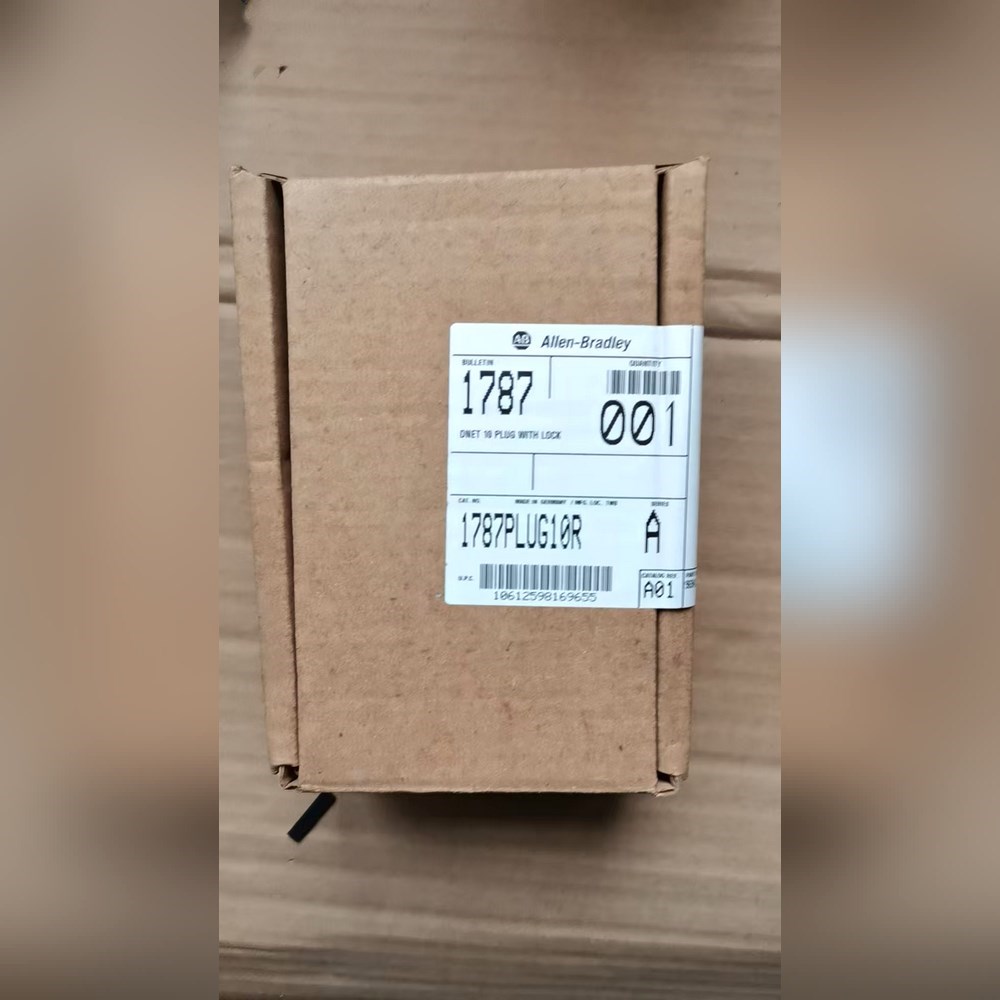 Allen-Bradley 1787-PLUG10R 议价