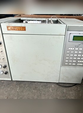GC-6890型气相色谱仪成色如图 议价