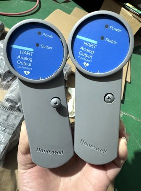 霍尼韦尔CC-PAOH01 HART模拟量输出模块成色很新 议价