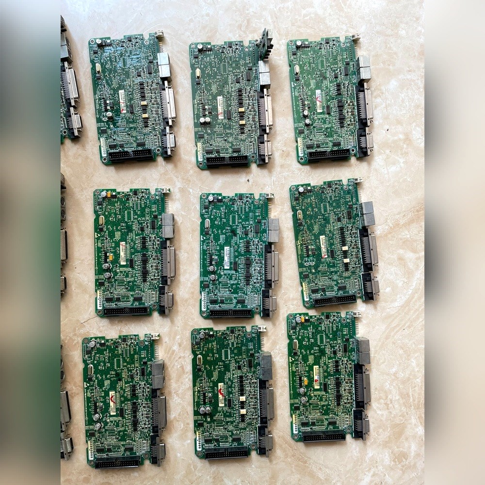 汇川主板控制板S5AS5R5IU1图片实拍不会测试什 议价