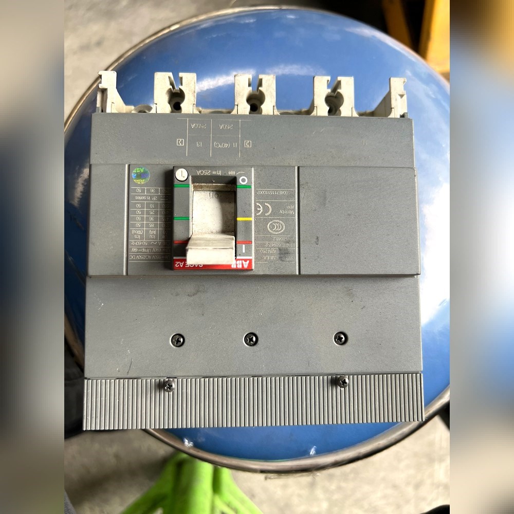 ABB塑壳断路器SACE FORMULA A2N 25 议价