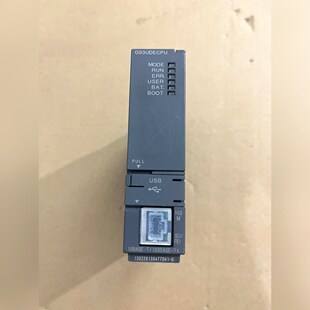 三菱Q03UDECPU 议价
