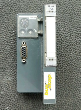 图尔克 BL20-GW-PBDP-12MB 6827002 议价