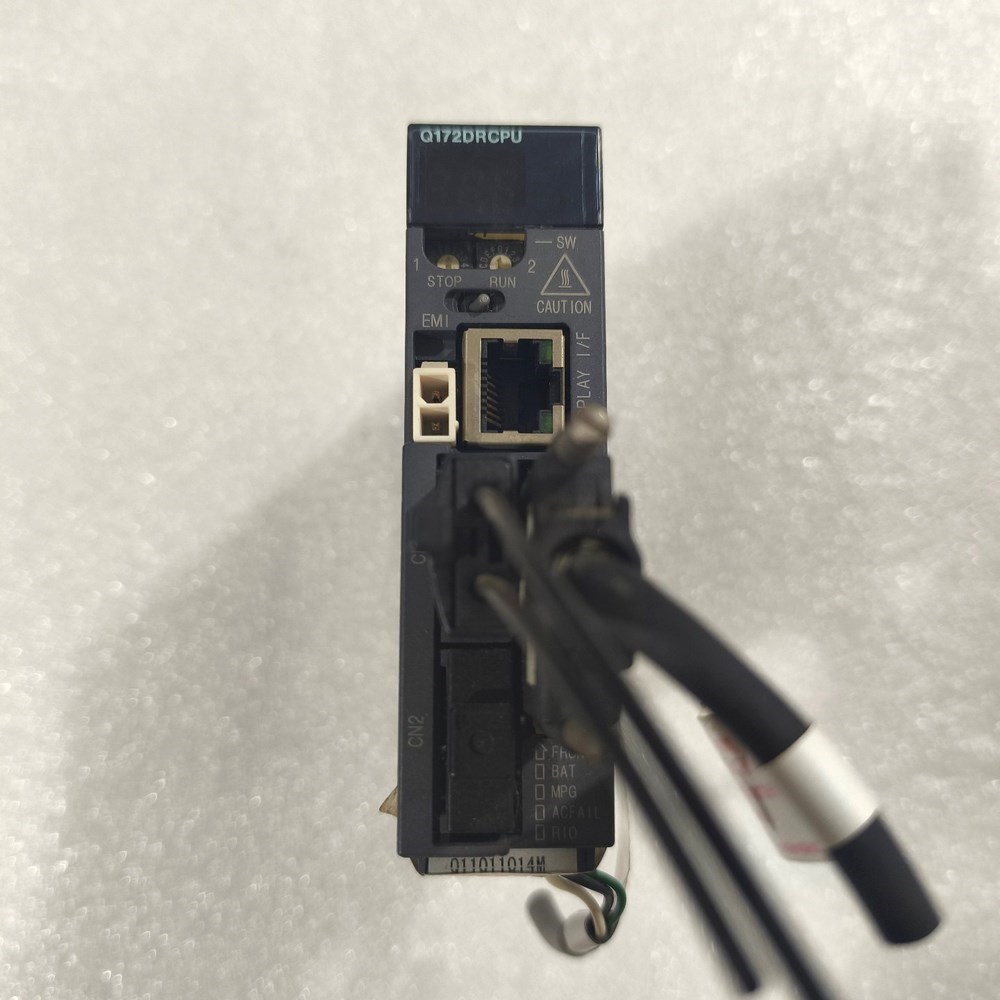 三菱Q172DRCPU成色充新图片就是实物标价实价功 议价