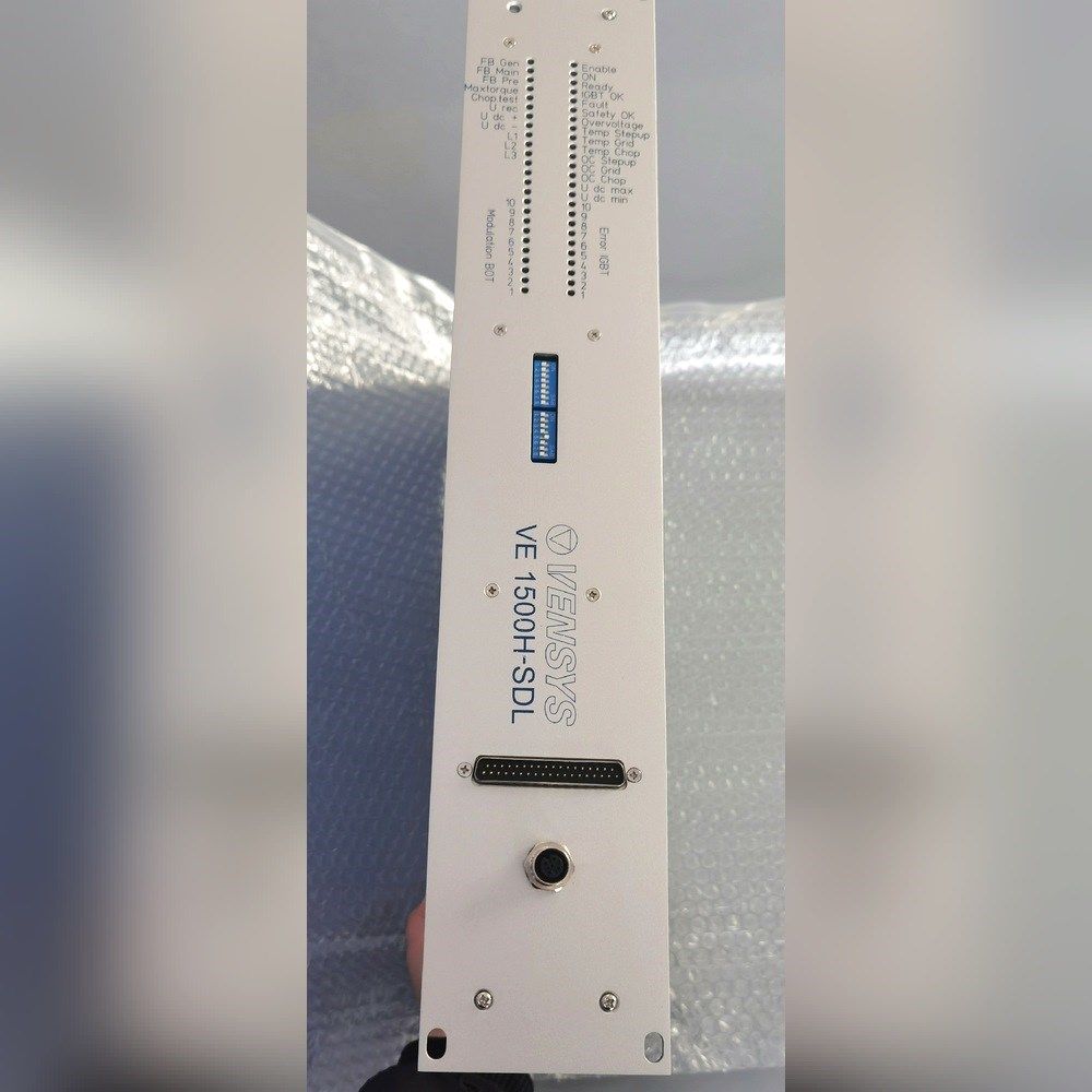 #控制器 金风1.5机组风冷变流控制器 VE1500H-SD 议价