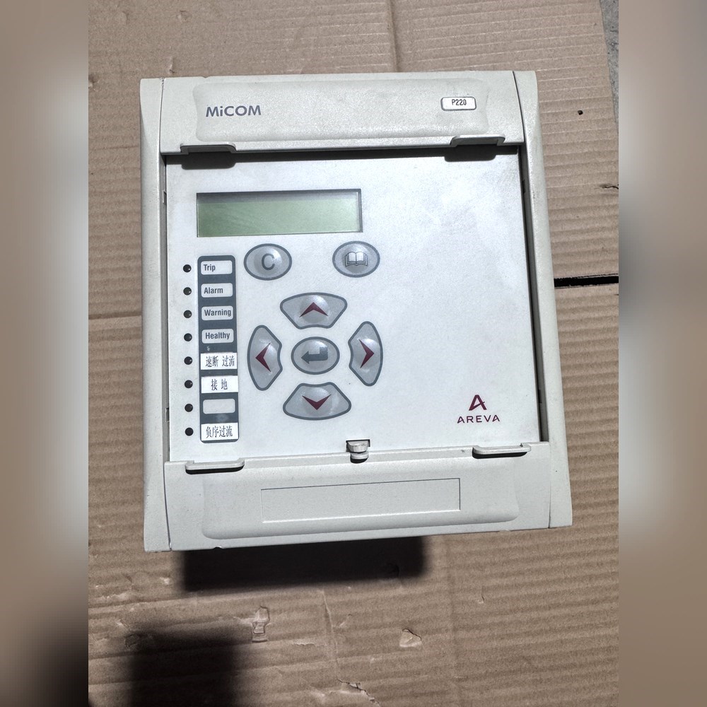 AREVA MiCOM控制器P220C00M11100 议价