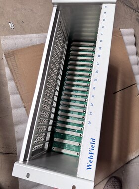 浙大中控WebField机笼XP211多台浙大中控300 议价