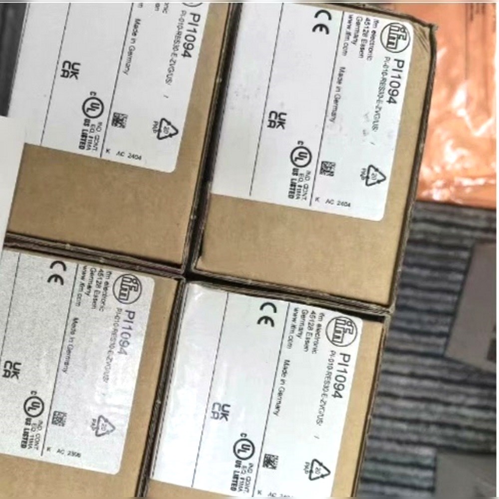 IFM PI1094 压力传感器现货 议价
