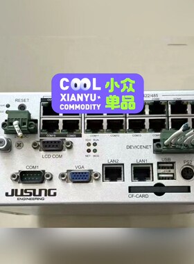 JUSUNG控制器JS-SOL-2442C原装 议价