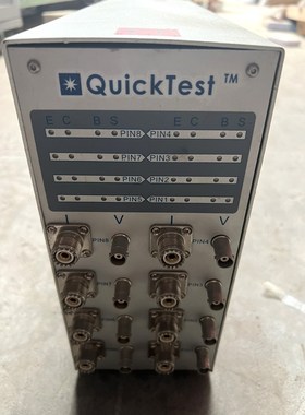 QuickTest测试设备懂的来! 议价