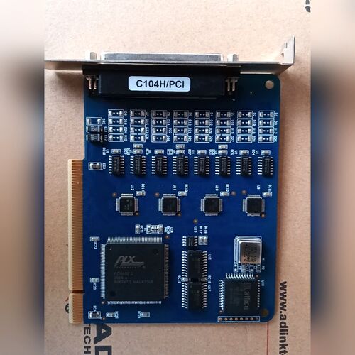 MOXA CP104HPCI 工业串口卡RS232 少数几 议价