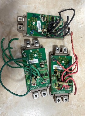 驱动模块板2945432002实拍 议价