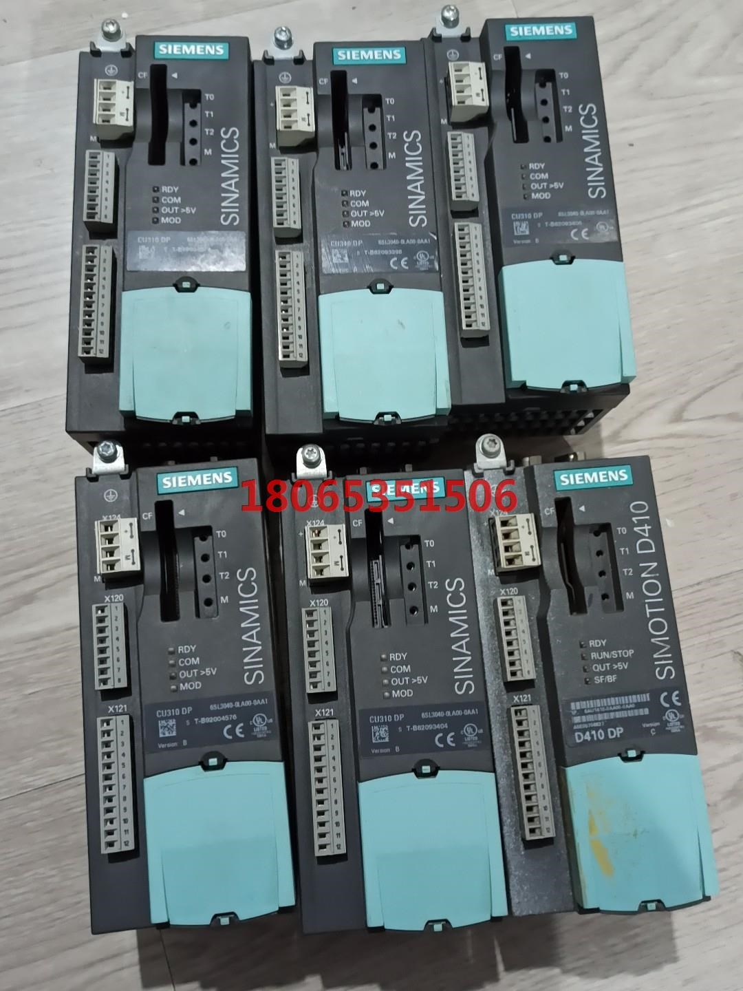 CU310DP 6SL3040-0LA00-0AA1