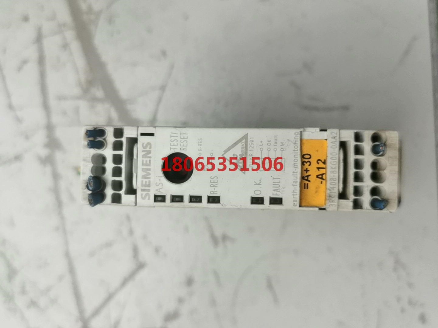 3RK1408-8KG00-0AA2 时间继电器实