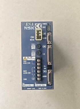 日本进口NSK驱动器为ESA-Y2020TF11-11 议价