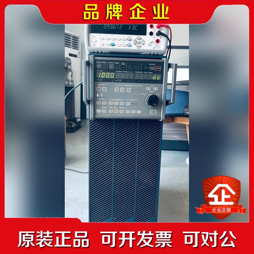 售收NF恩乃普ES2000s电源 议价