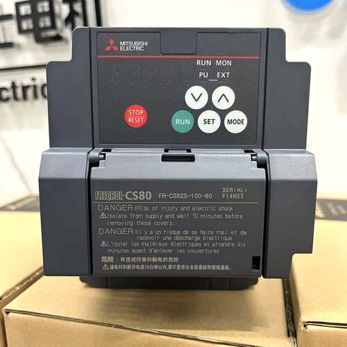 FR-CS82S-025-60 0.4KW