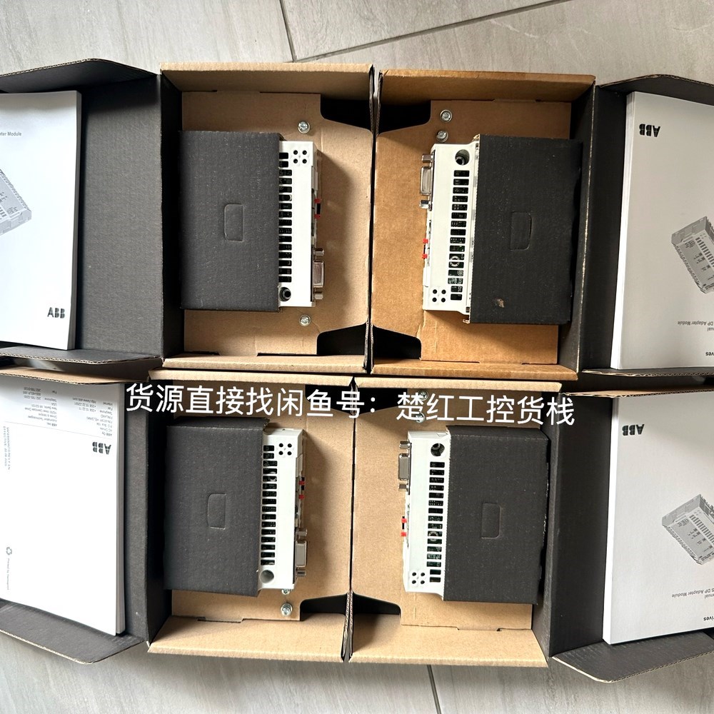 RPBA-01ABB变频器通讯模块原装未拆修未
