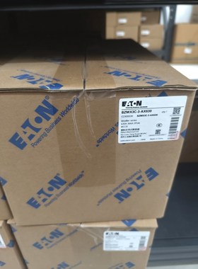 EATON伊顿BZMX3C-3-AX630断路器630 议价