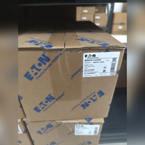 EATON伊顿BZMX3C-3-AX630断路器630 议价