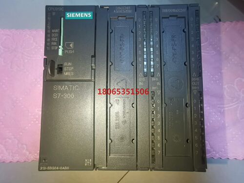 CPU313C313-5G04-0AB0成色如