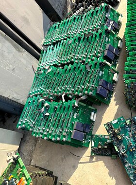 利德华福高压变频器mc102单元 驱动板5.558.034.